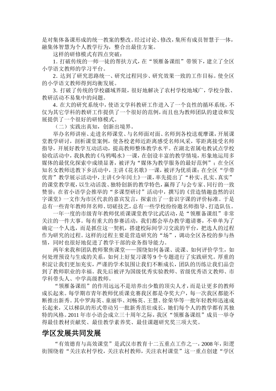 在引领中成长在高效中腾飞_第2页