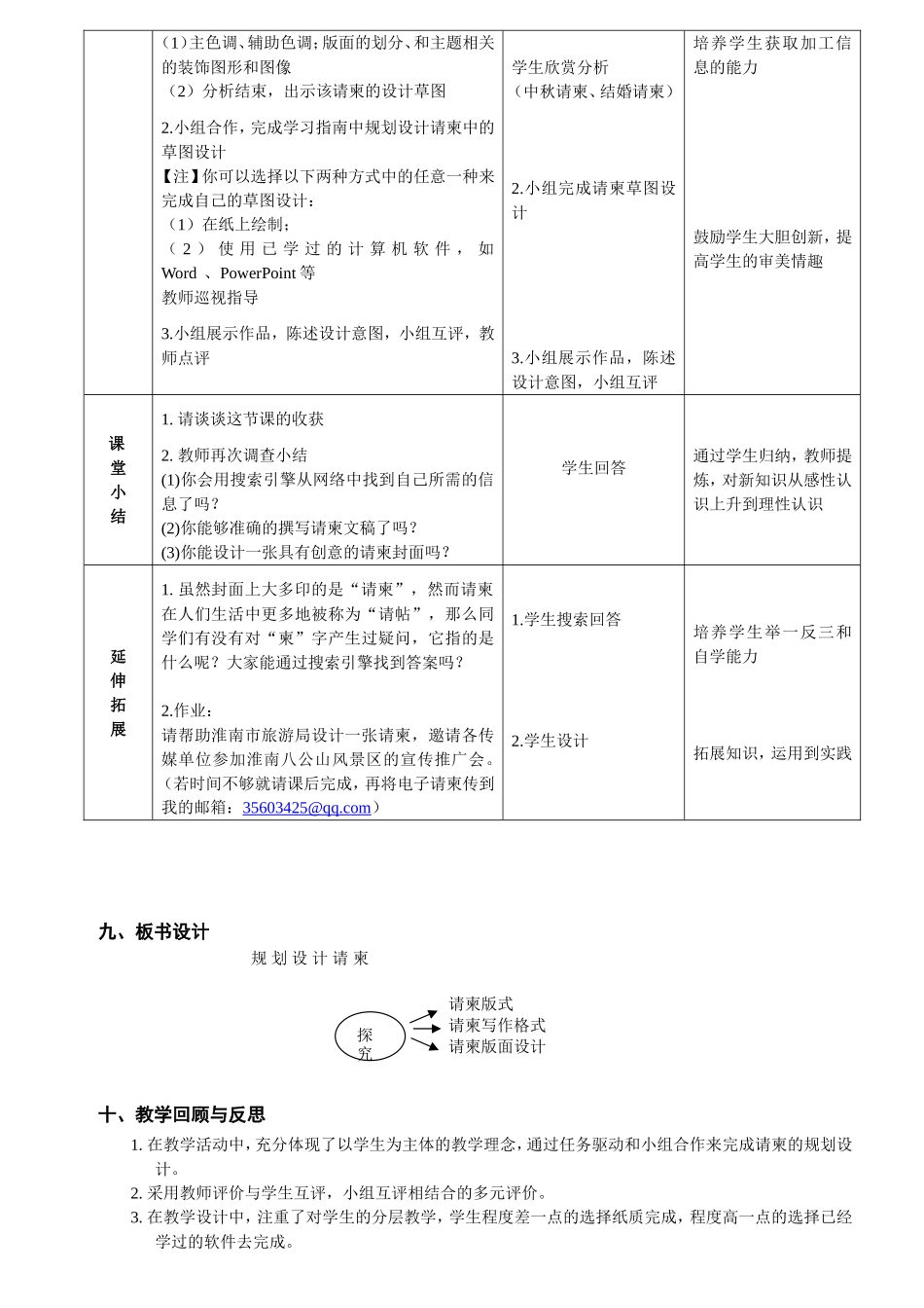 活动1-规划设计请柬_第3页