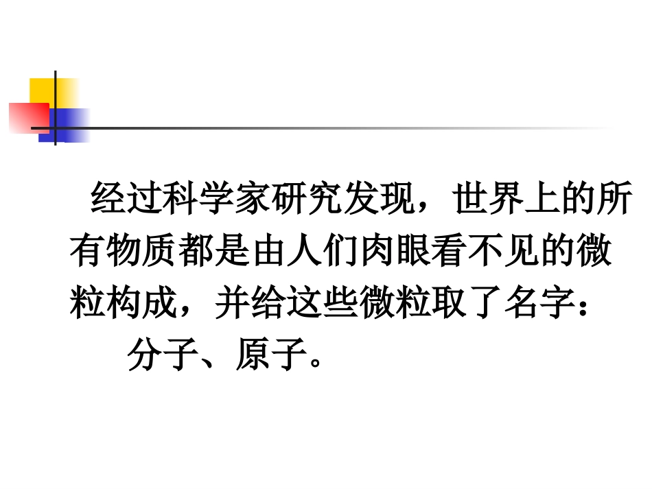 分子、原子课件上课_第3页
