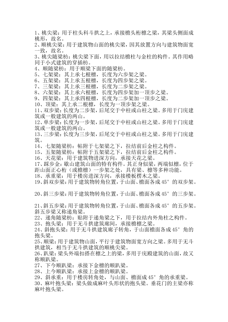 古建筑构件名称_第3页