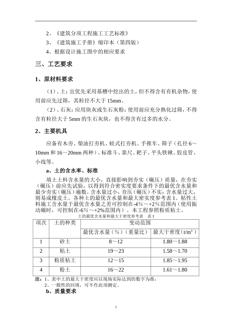 土方回填施工方案(白灰)_第2页