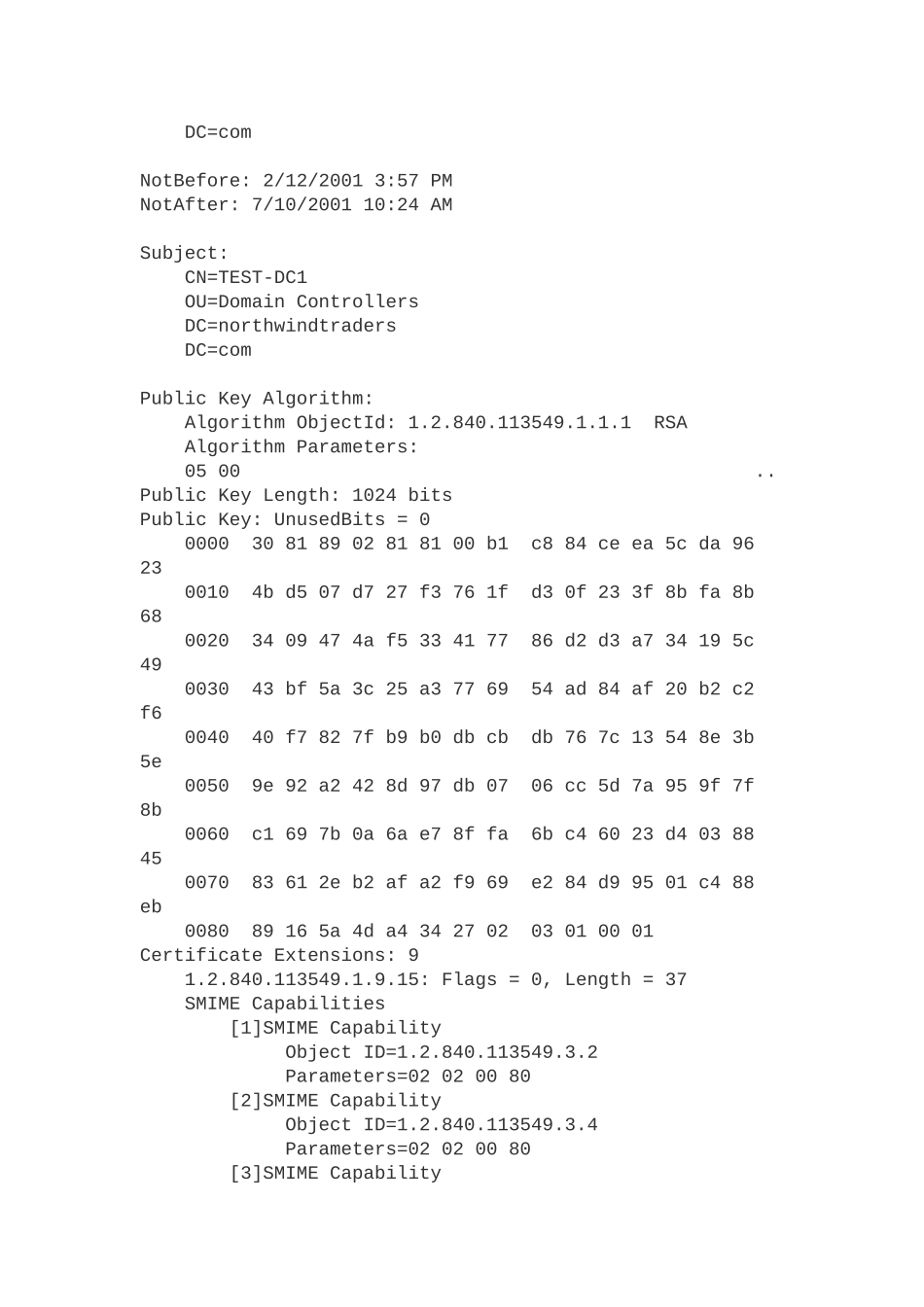 域控制器证书_第2页