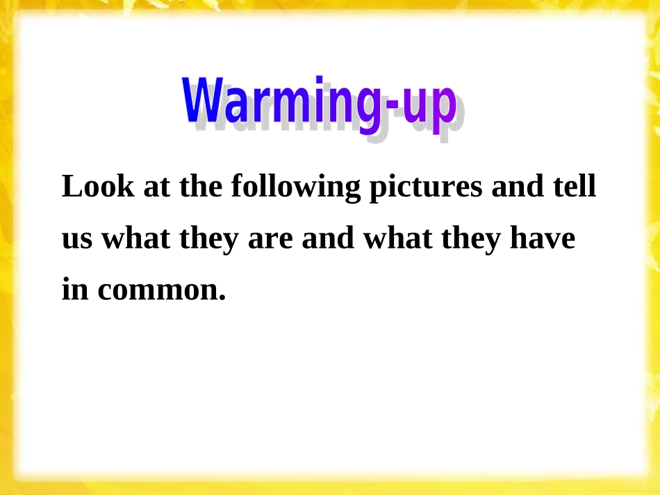 八年级module1Unit1课件_第3页