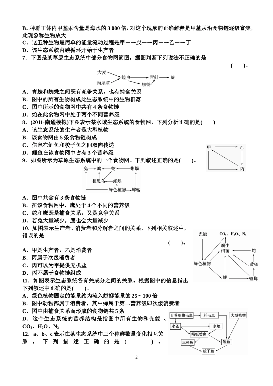 生态系统单元_第2页