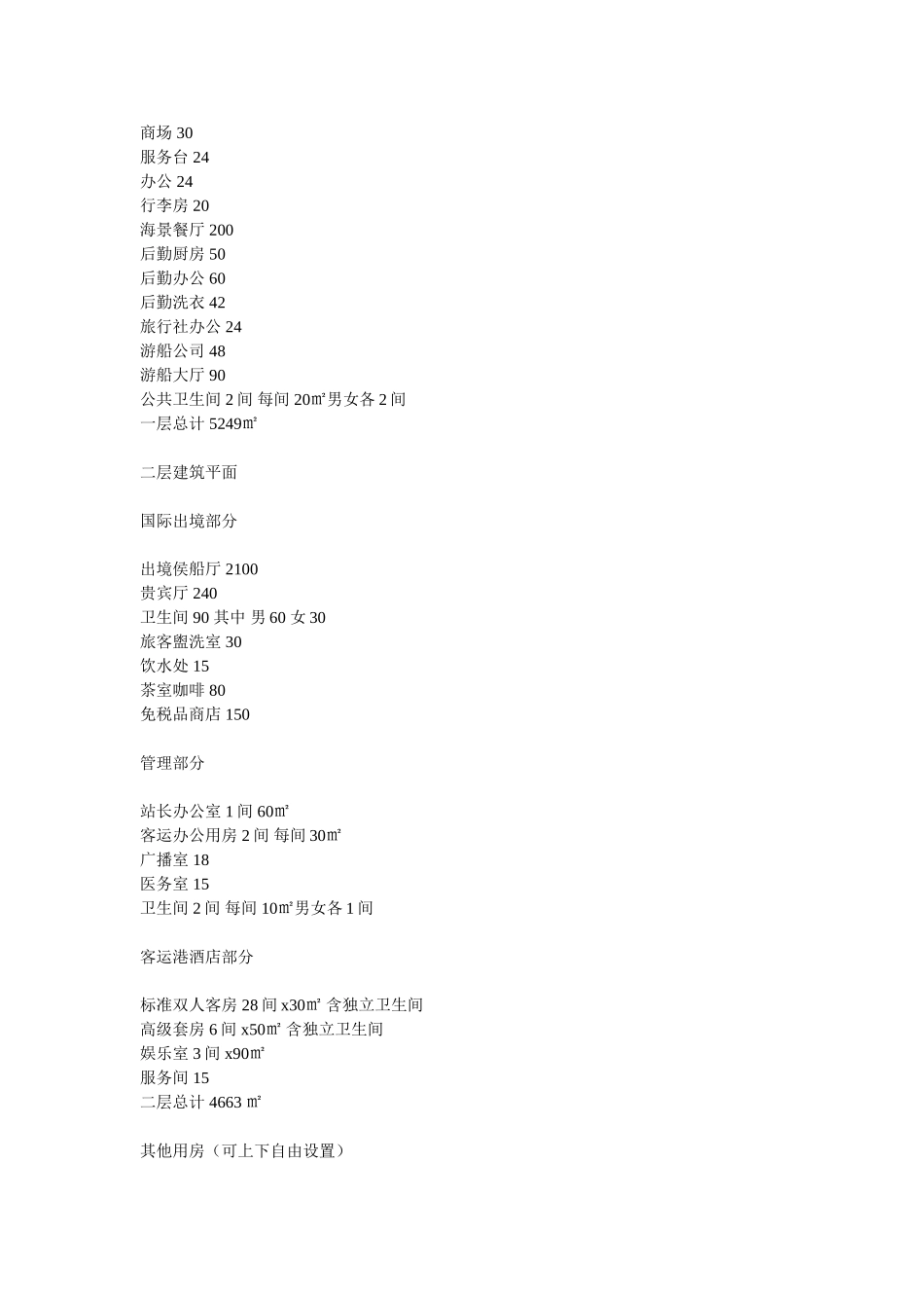 国际港口客运站d_第3页