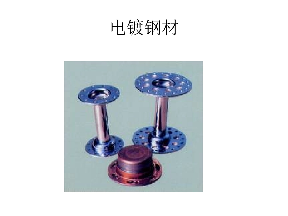 电镀钢新材料的发展_第3页