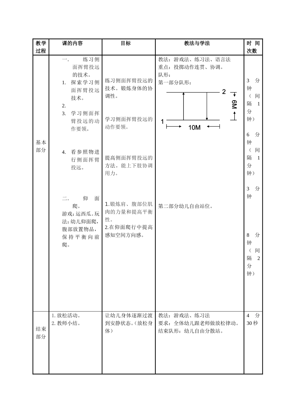 大班体育活动投掷_第2页