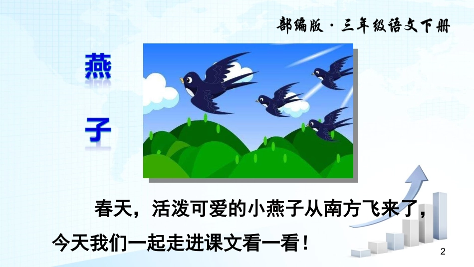 部编版《燕子》课件 熊盈盈_第2页