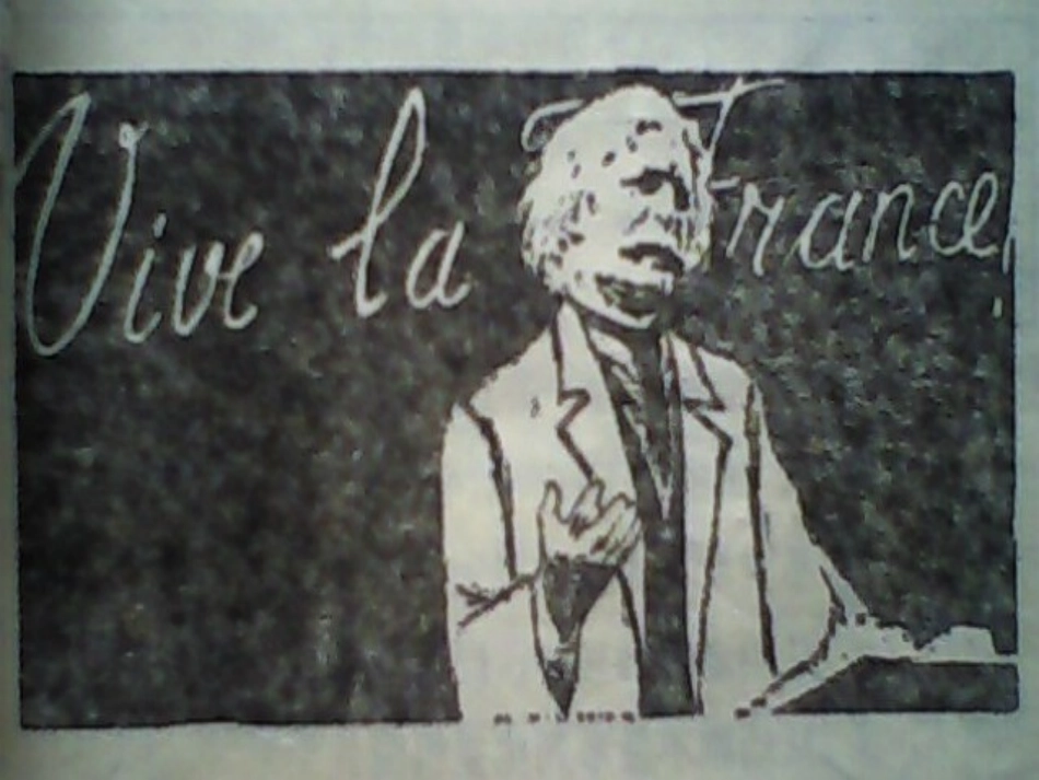 《最后一课》参考课件2_第2页