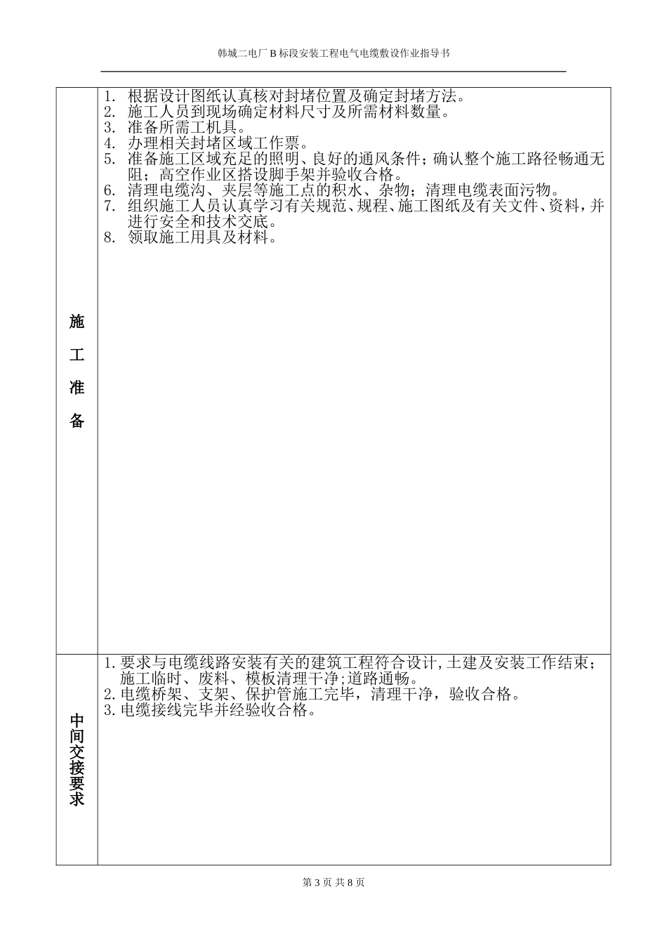 电缆防火封堵_第3页