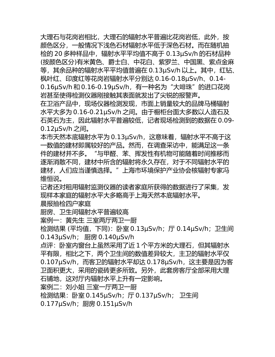 家居辐射检测_第2页