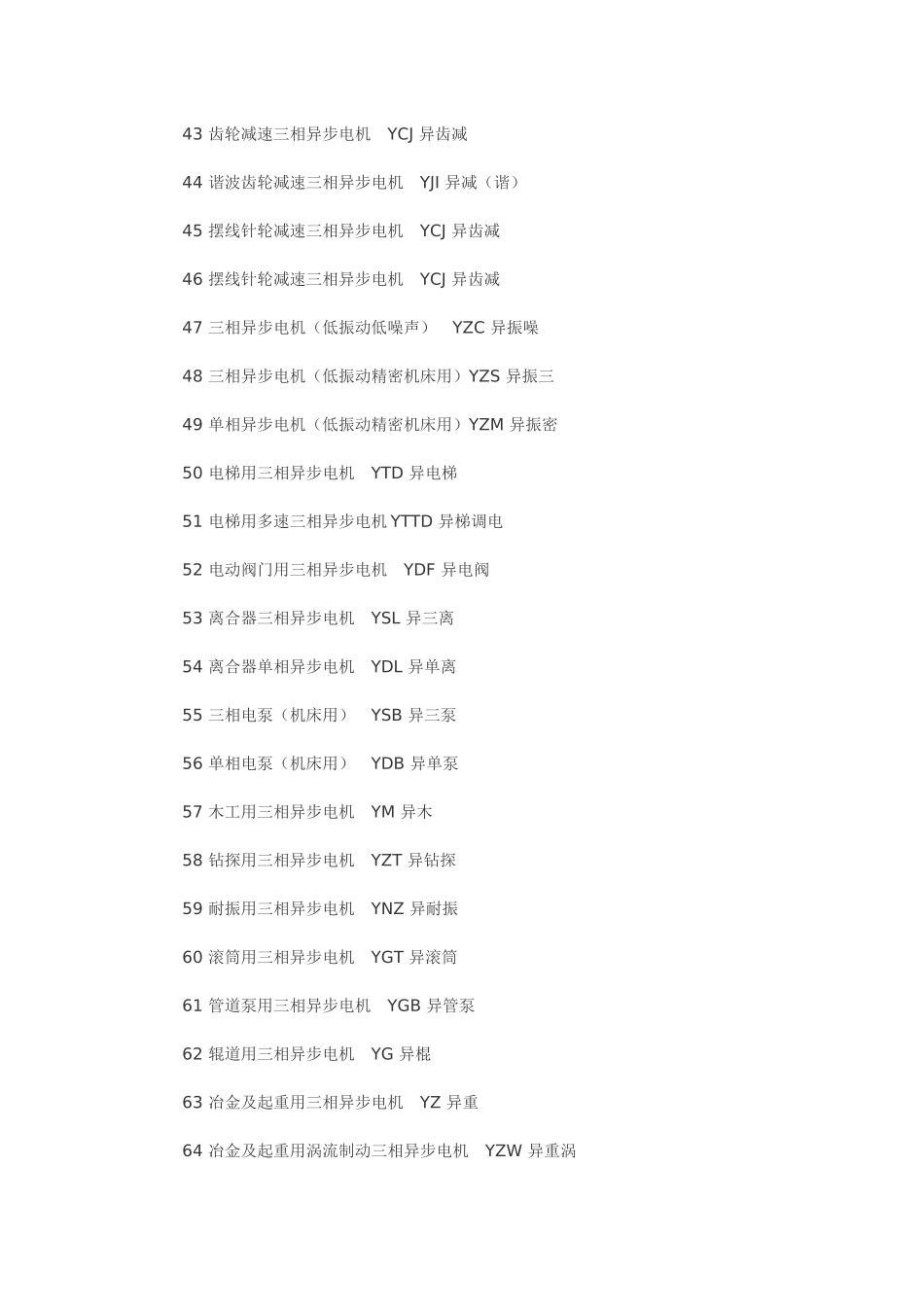 电机型号意义_第3页