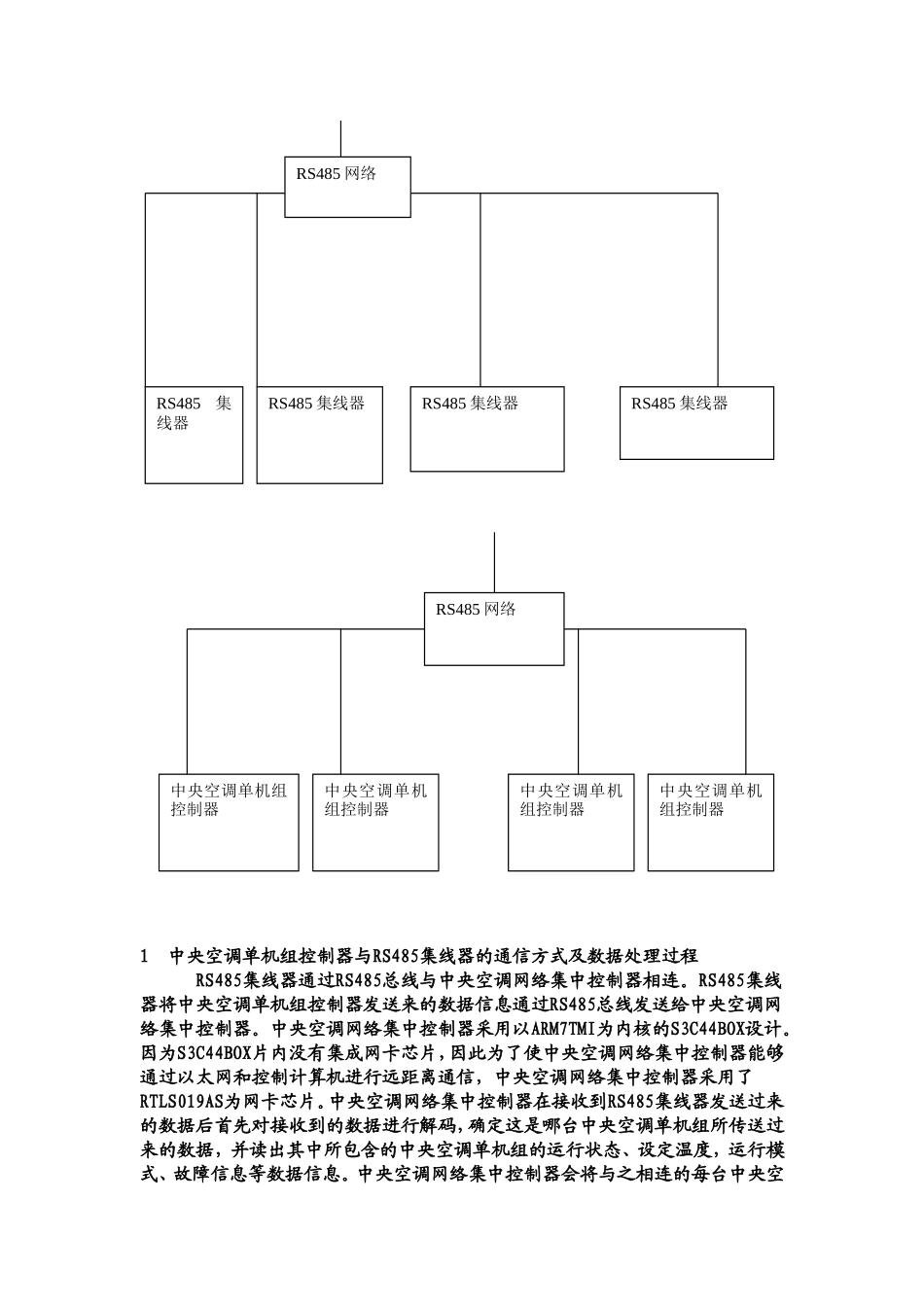 嵌入式技术在空调集中控制系统中的应用_第3页