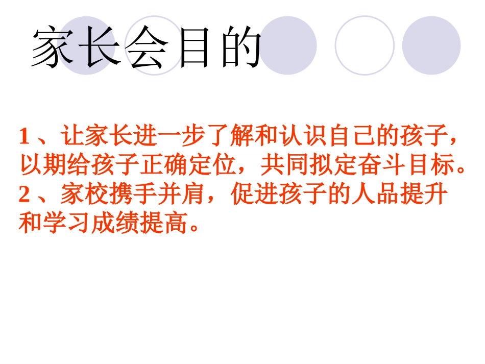 七年级1班家长会课件2014_第3页