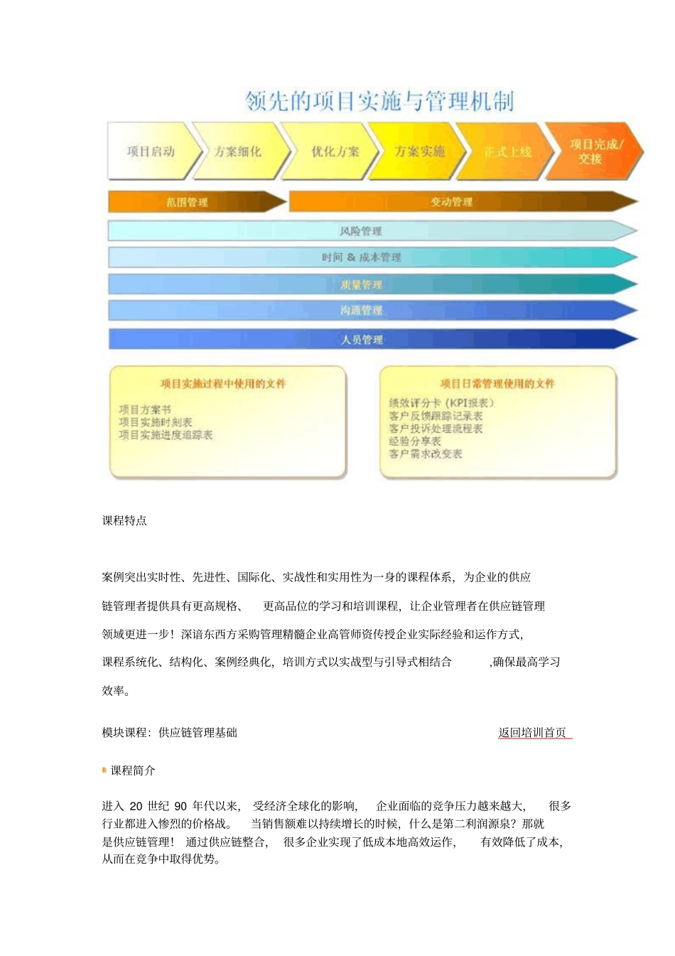 企业如何提升供应链整体绩效_第2页
