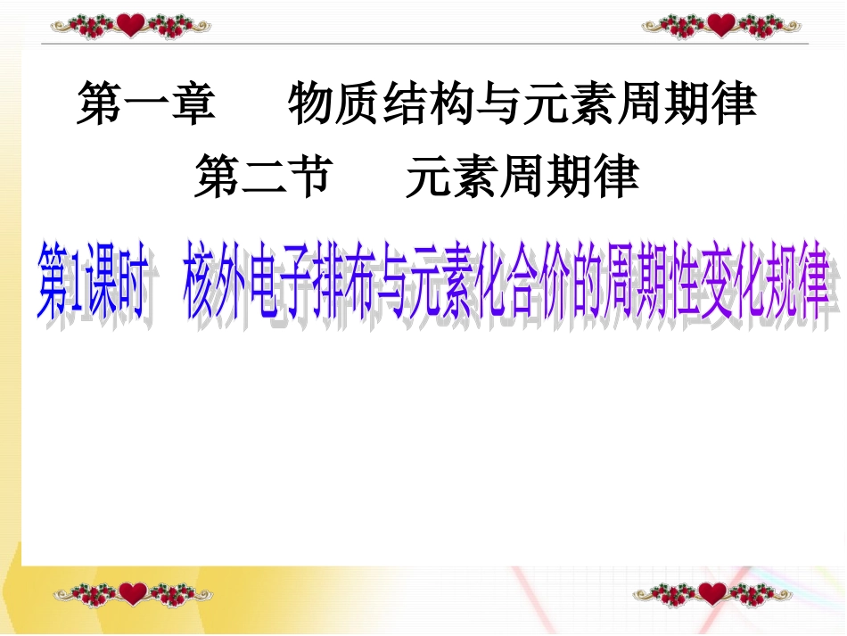 元素周期律1_第1页