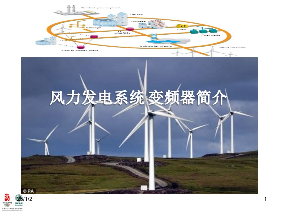 风力发电简介_第1页