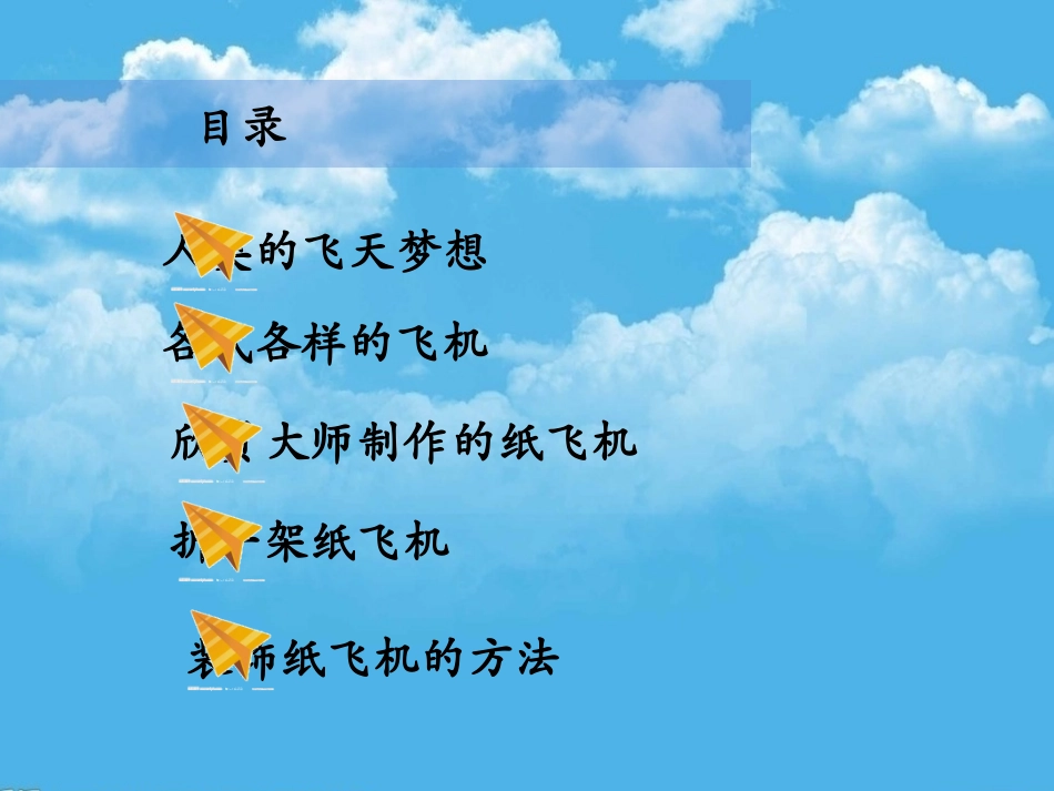 让我的飞机飞上蓝天_第2页