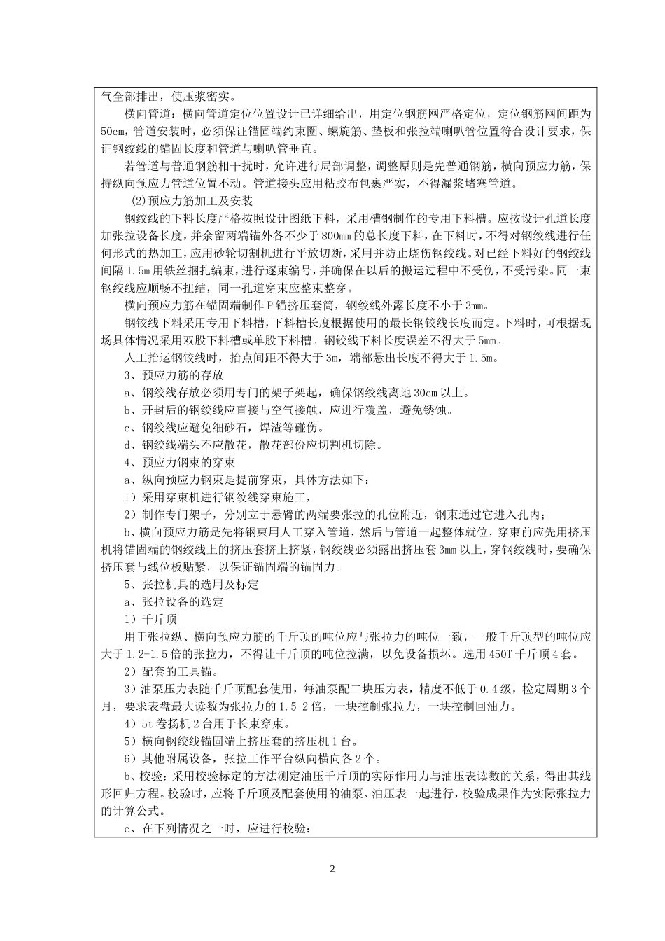 预应力--技术交底_第2页