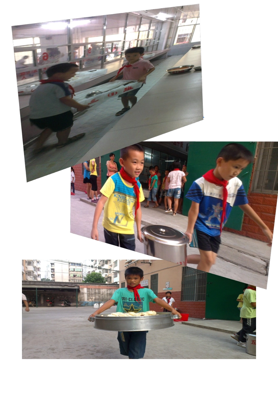 三3班第五周精彩回顾（10月10日）_第2页