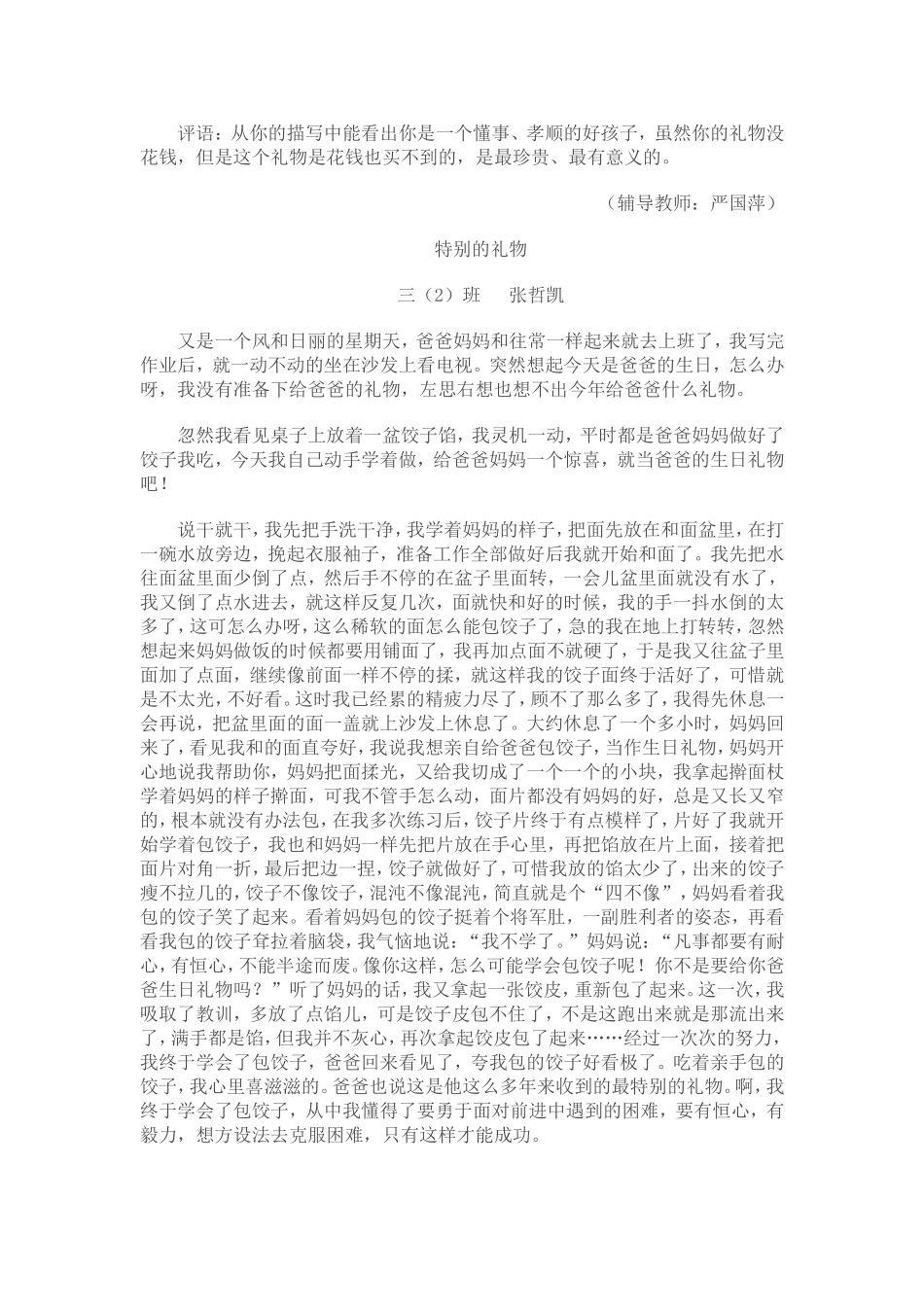 如何批阅学生日记_第3页