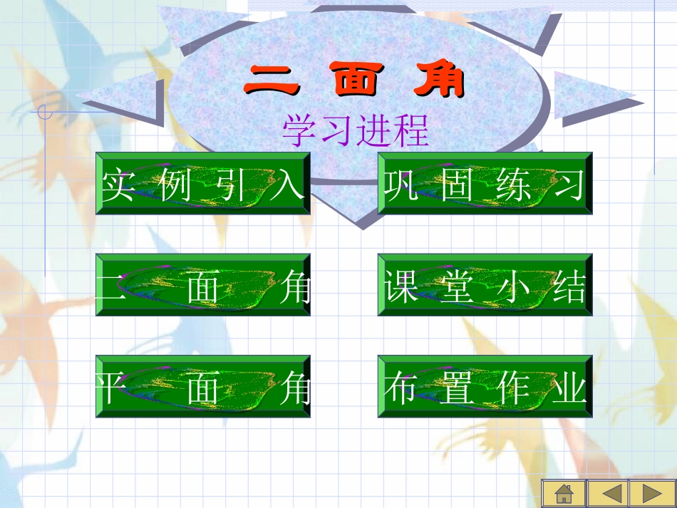 二面角第一课时_第2页