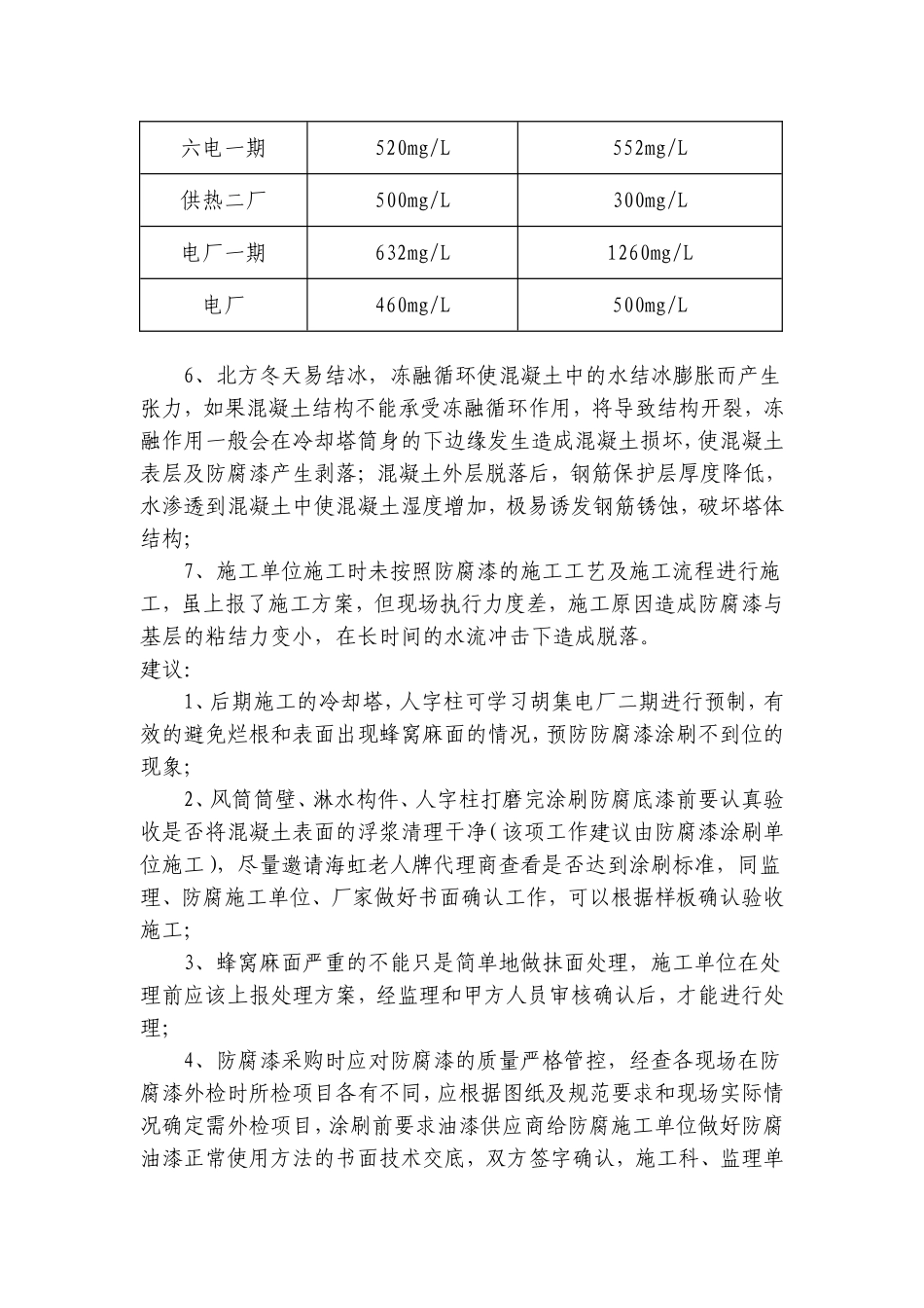 冷却塔防腐漆脱落原因分析_第2页