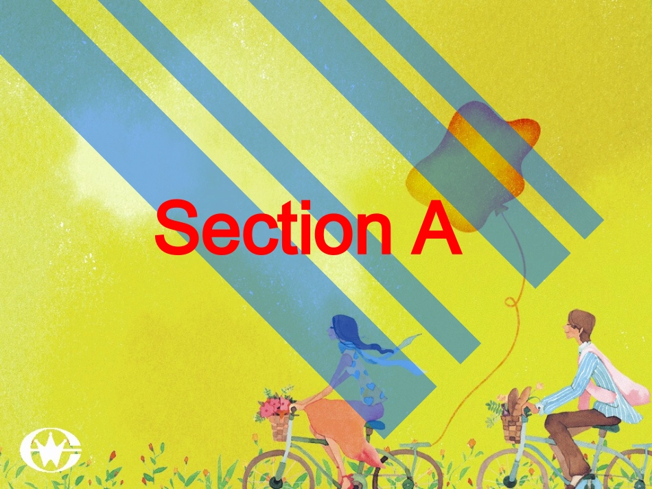 初三英语上册Unit5课件-1_第2页