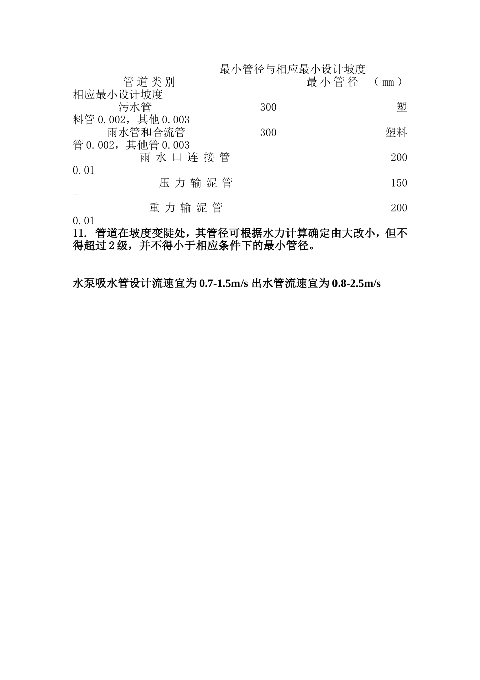 室外排水设计规范_第3页