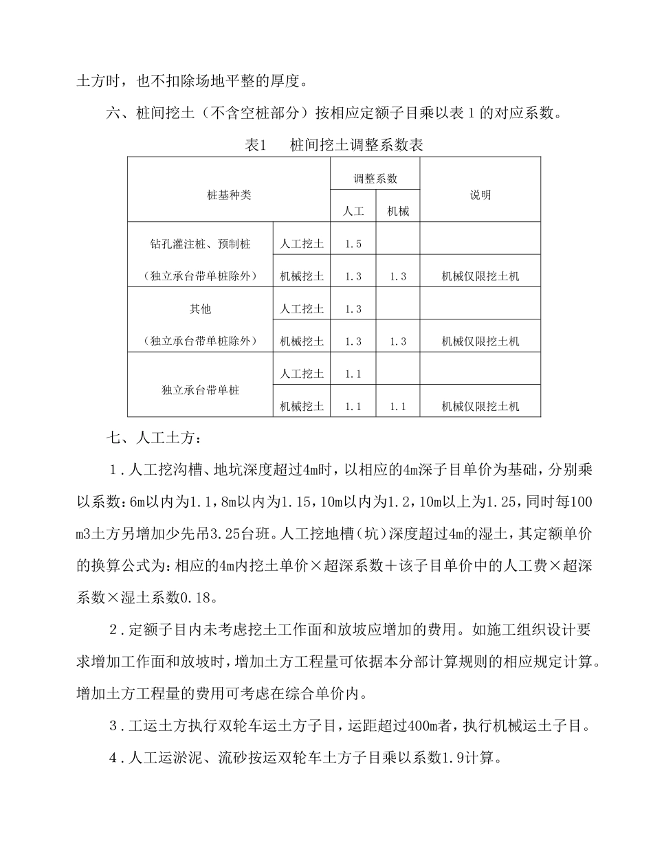 河南 08   土建定额_第2页