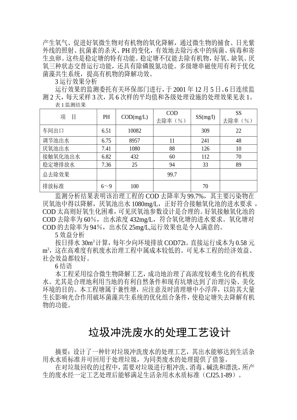 制药污水处理_第2页