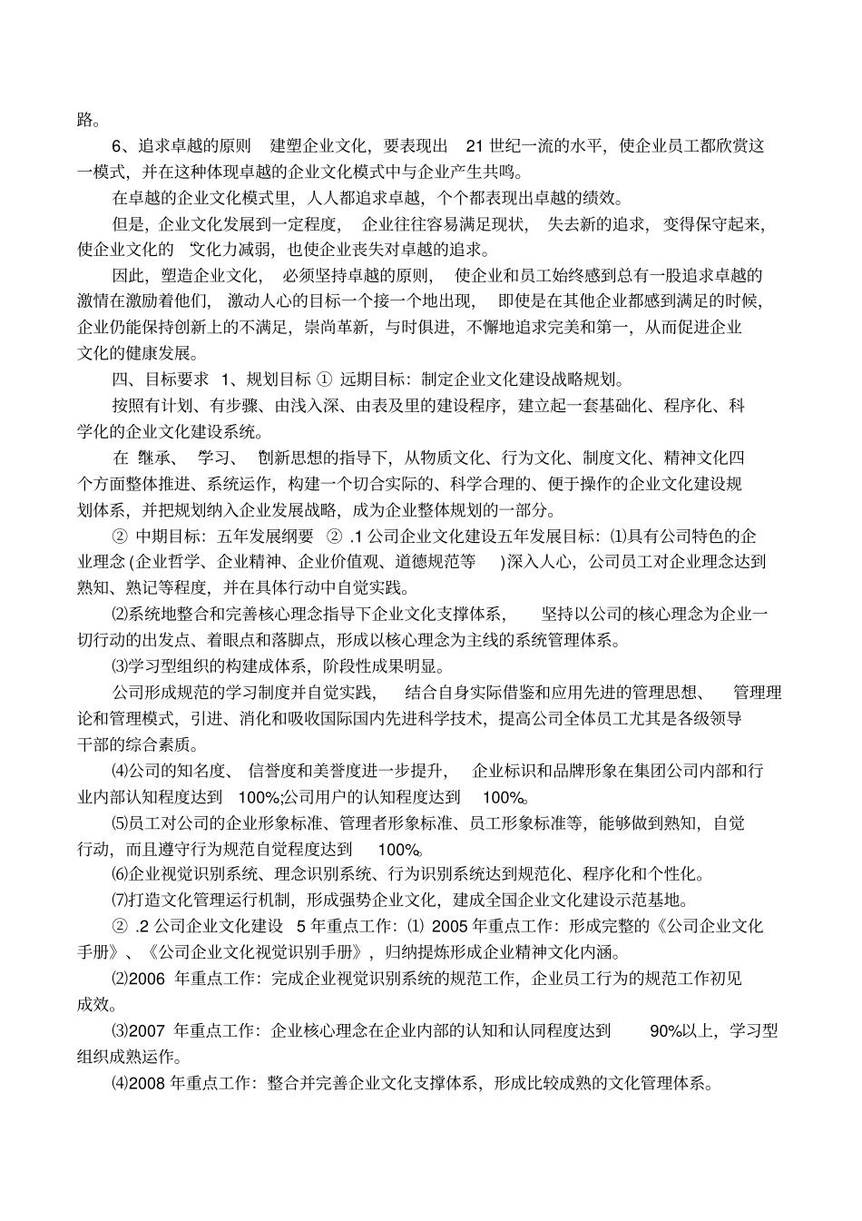 企业文化建设方案_第3页