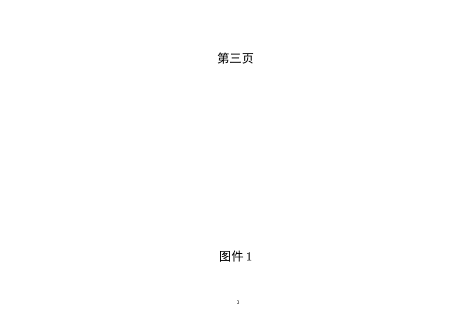 横向页设置&页脚设置_第3页