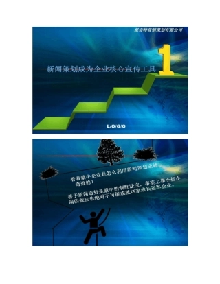 企业新闻策划方案概要