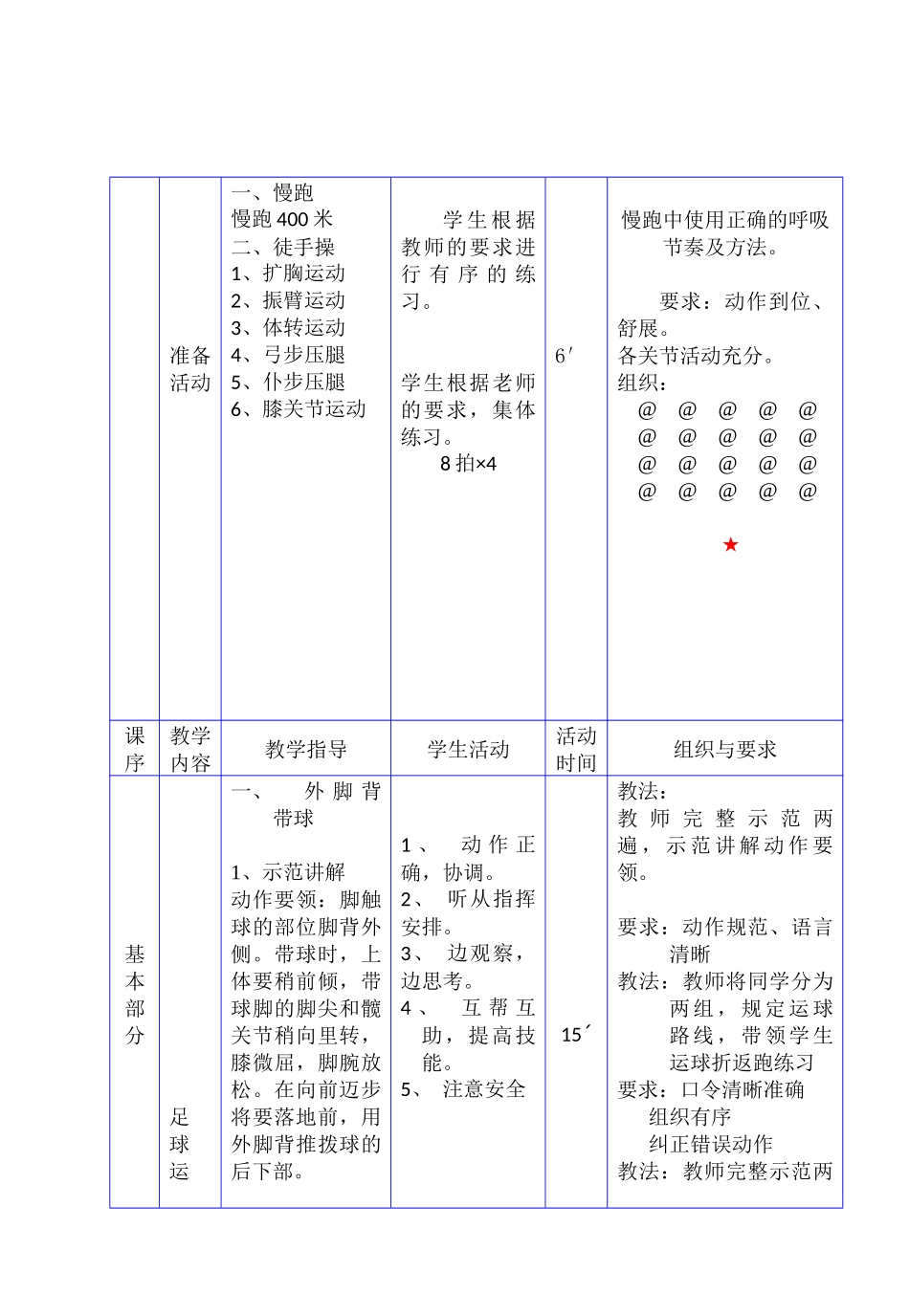足球运球技术_第3页