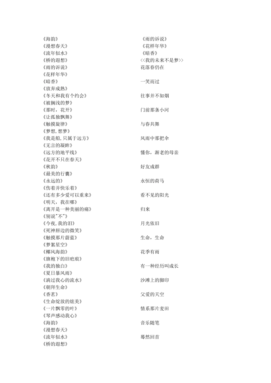 小学作文题目大全_第3页