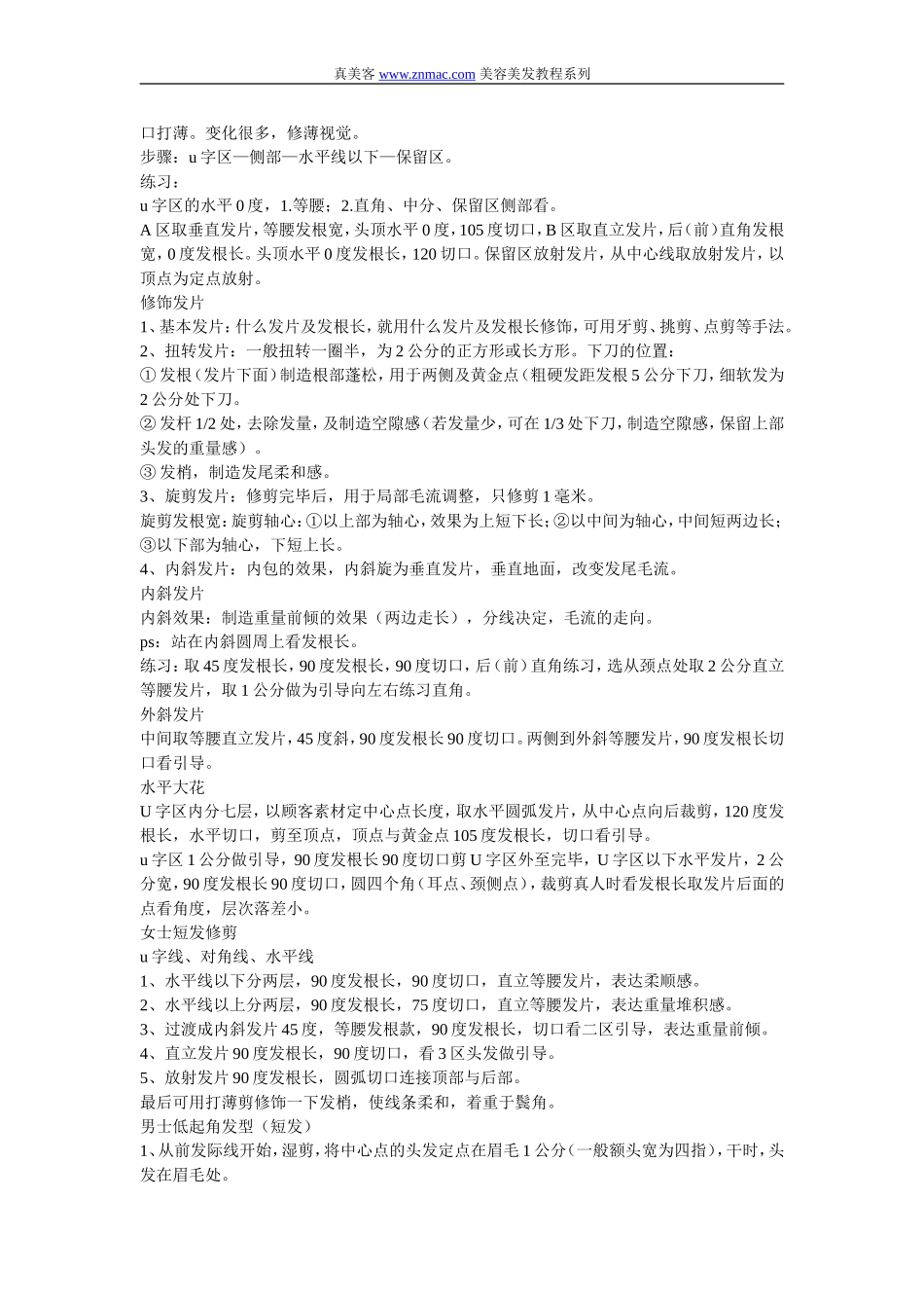 美发设计概念_第2页