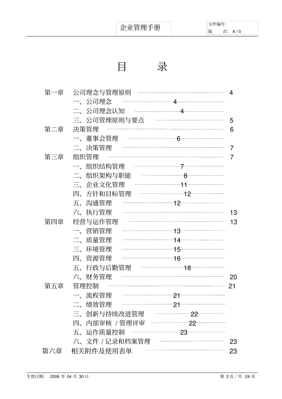 企业管理手册2讲解_第3页