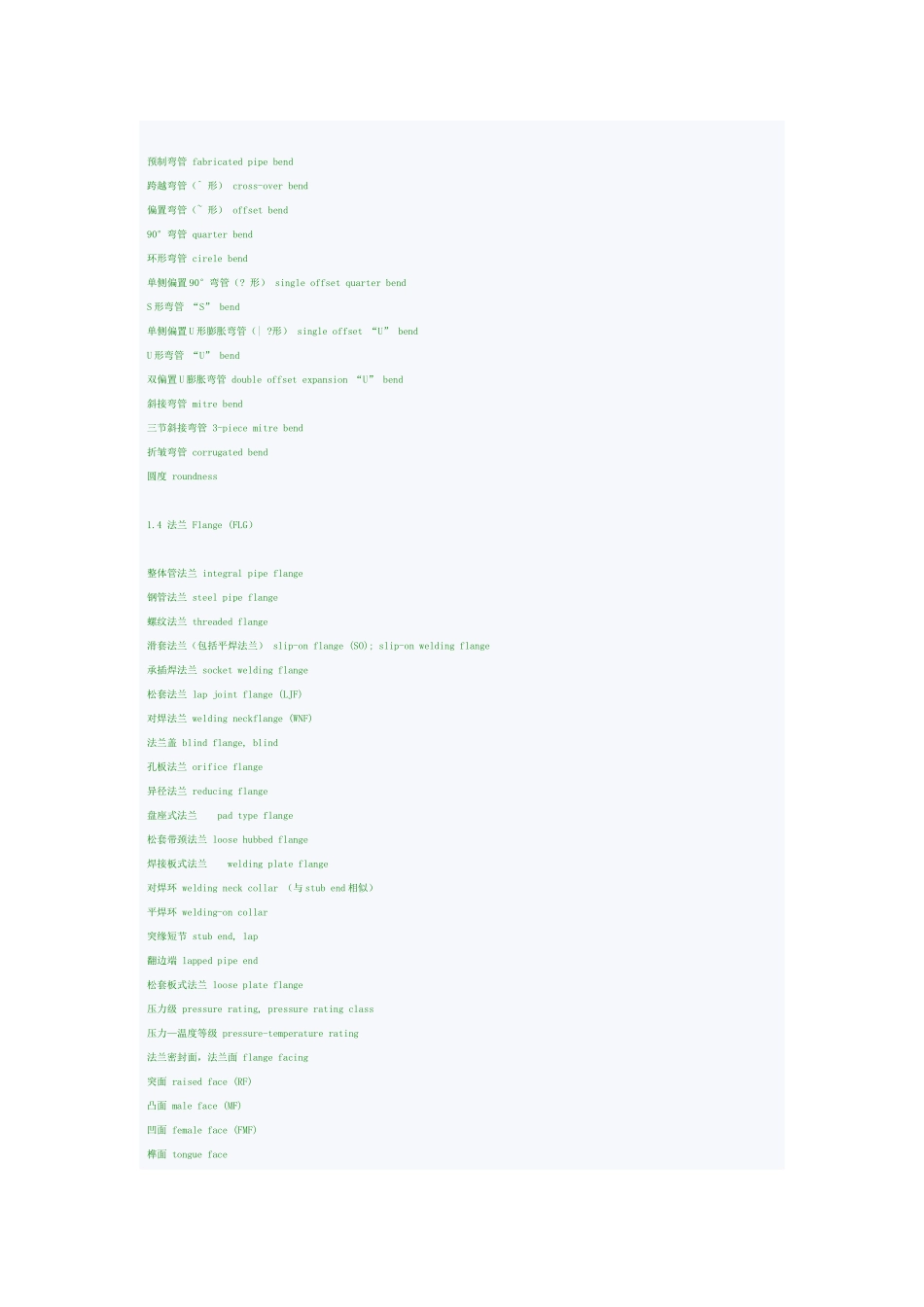 管道中英文对照_第3页