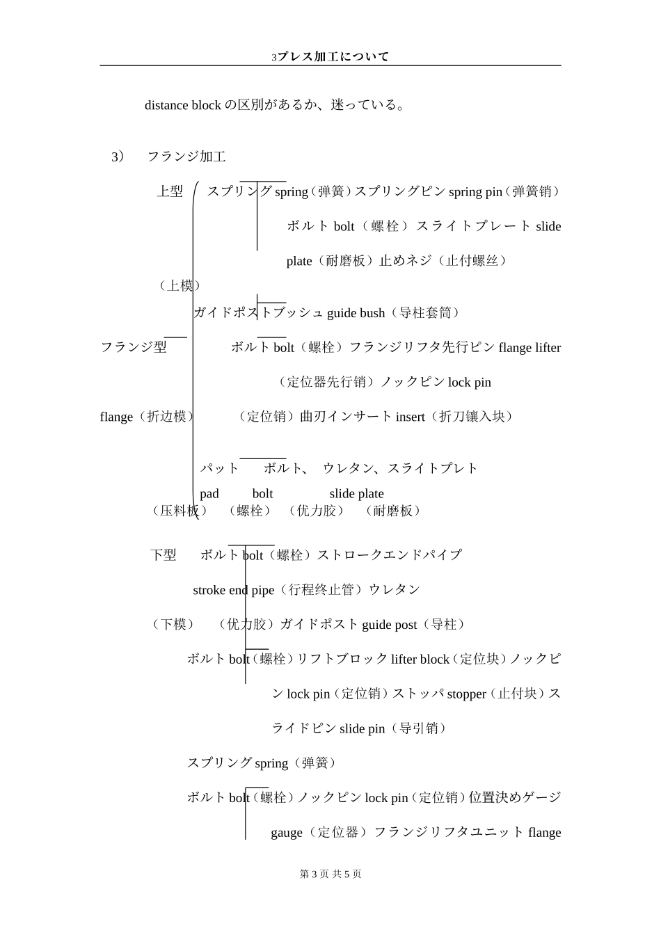 模具结构日语_第3页