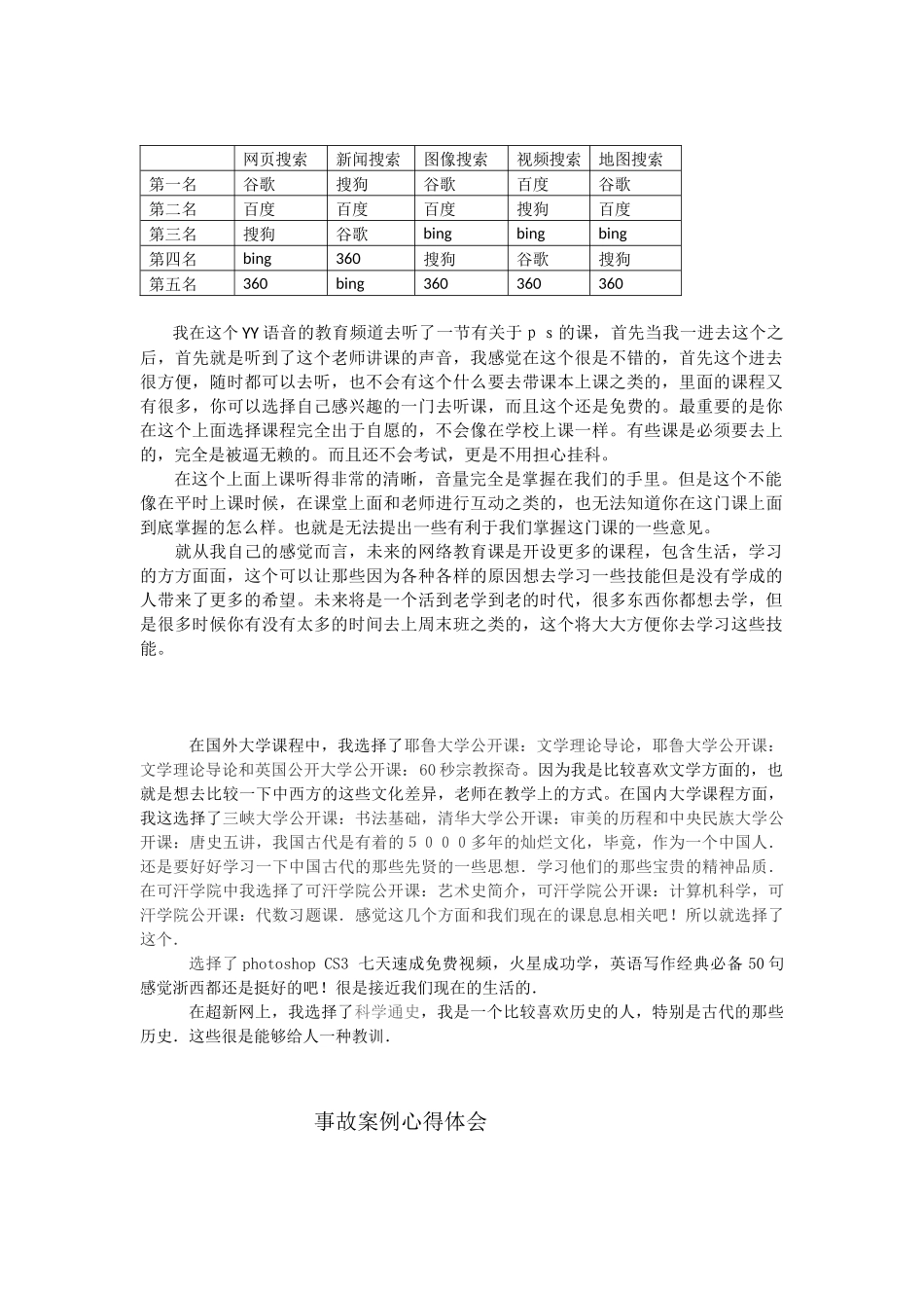 搜索引擎类型作业_第2页