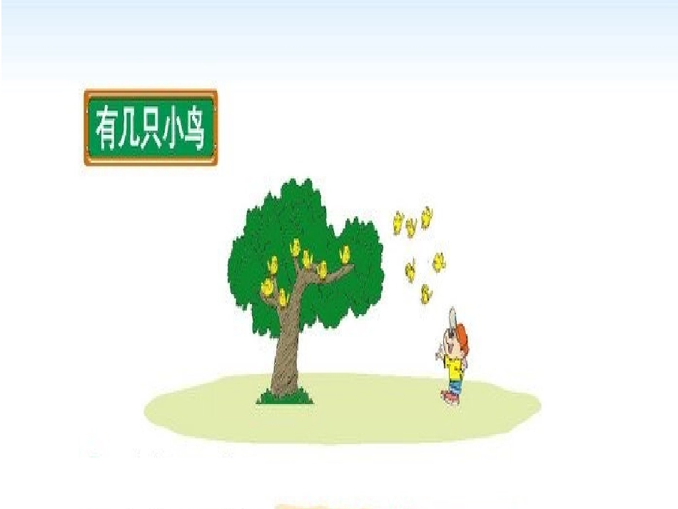 有几只小鸟课件_第2页