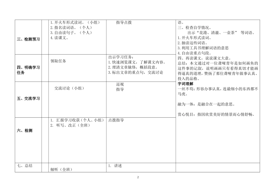 鱼游到了纸上修改版_第2页