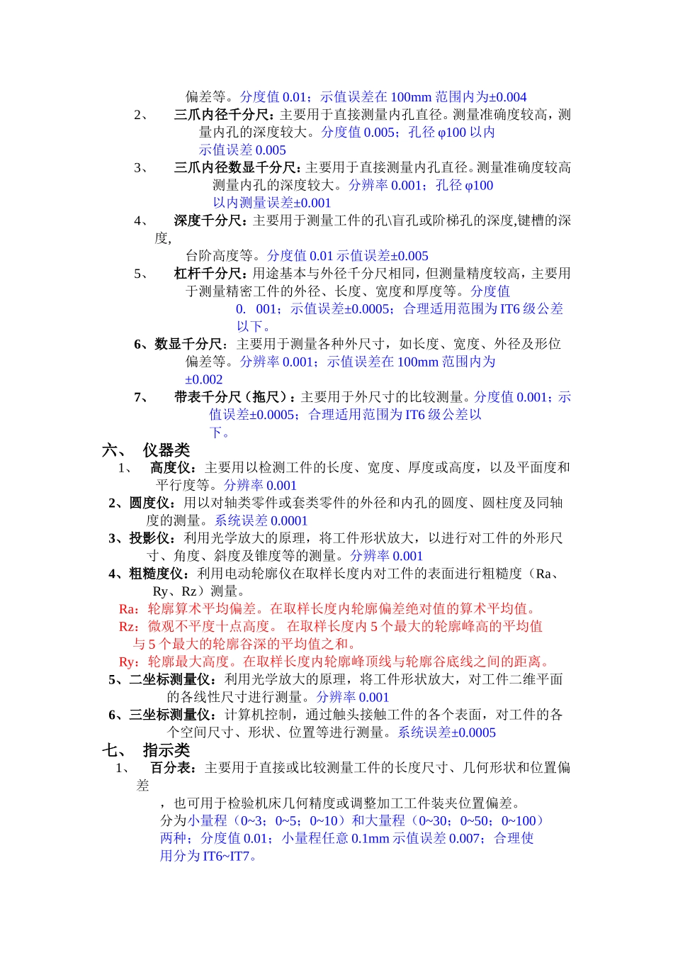 检测设备器具介绍_第2页