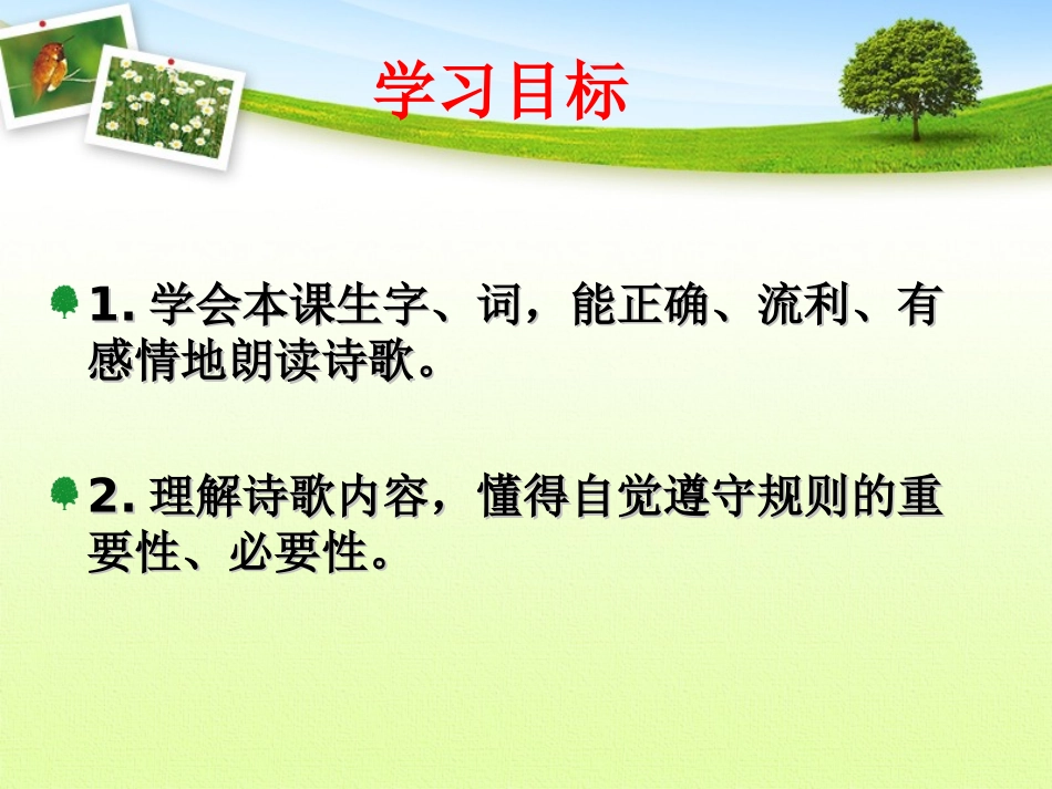 《谁说没有规则》课件 (2)_第3页