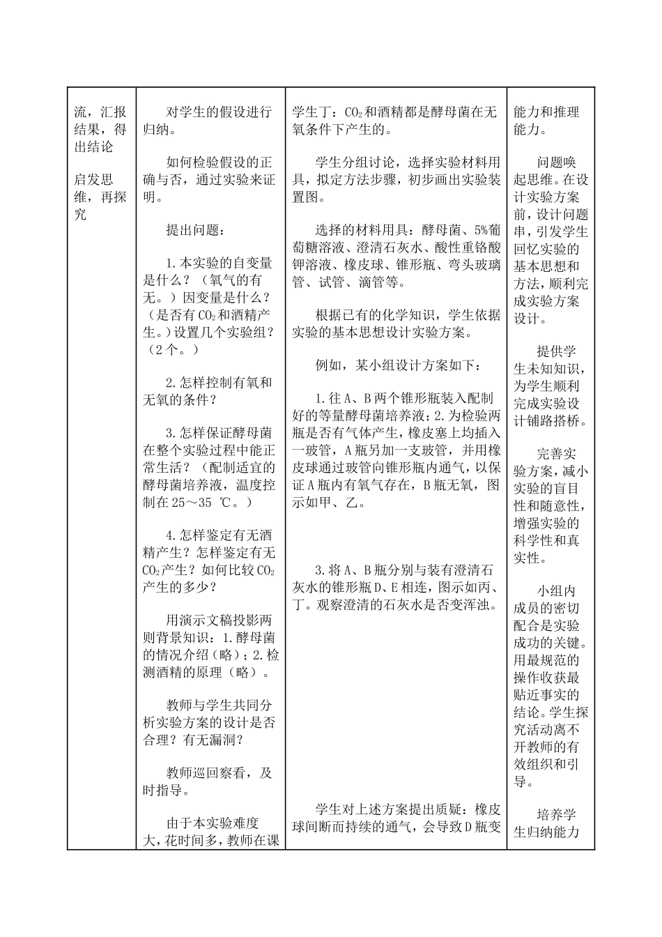 “ATP的主要来源──细胞呼吸”第一课时_第2页