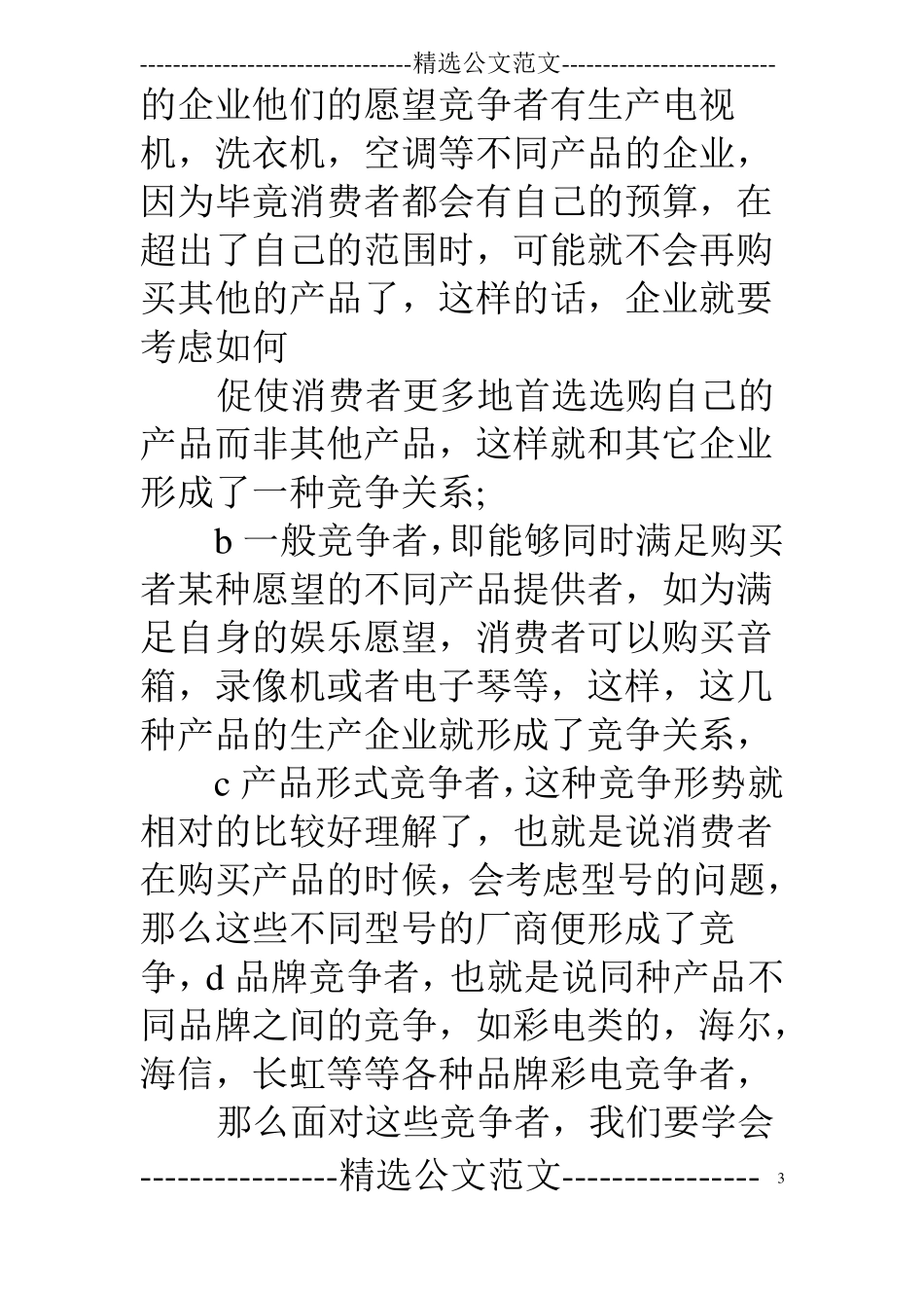 企业网络营销策划方案_第3页