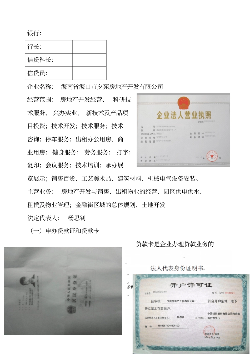 企业贷款融资案例_第2页