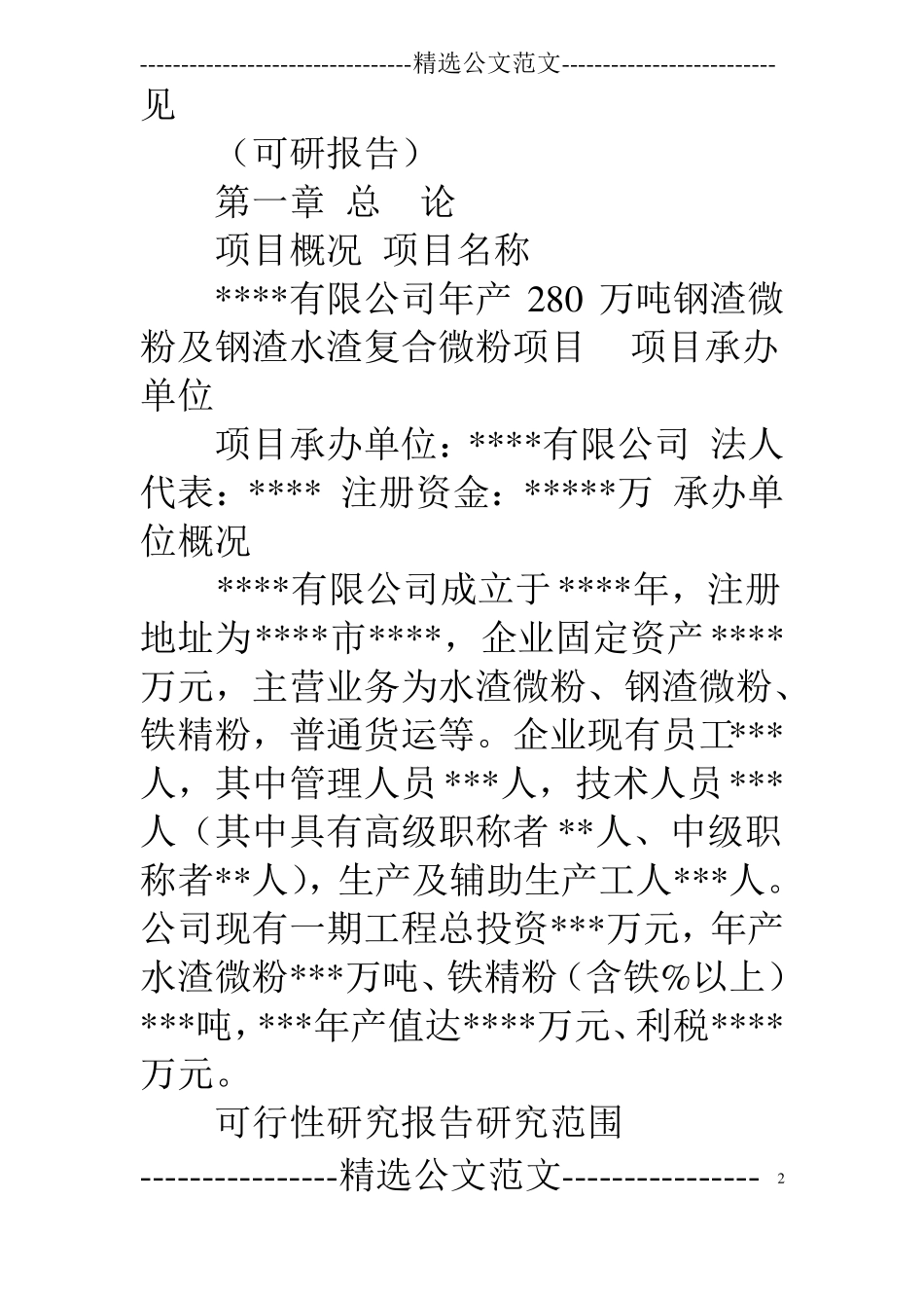 企业资金请示报告范文_第2页