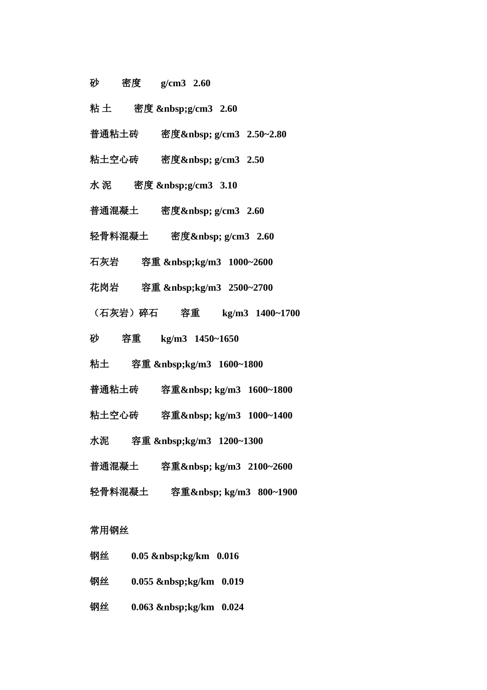 钢筋长度与重量换算表_第2页